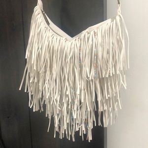 Fun Fringe Crossbody purse